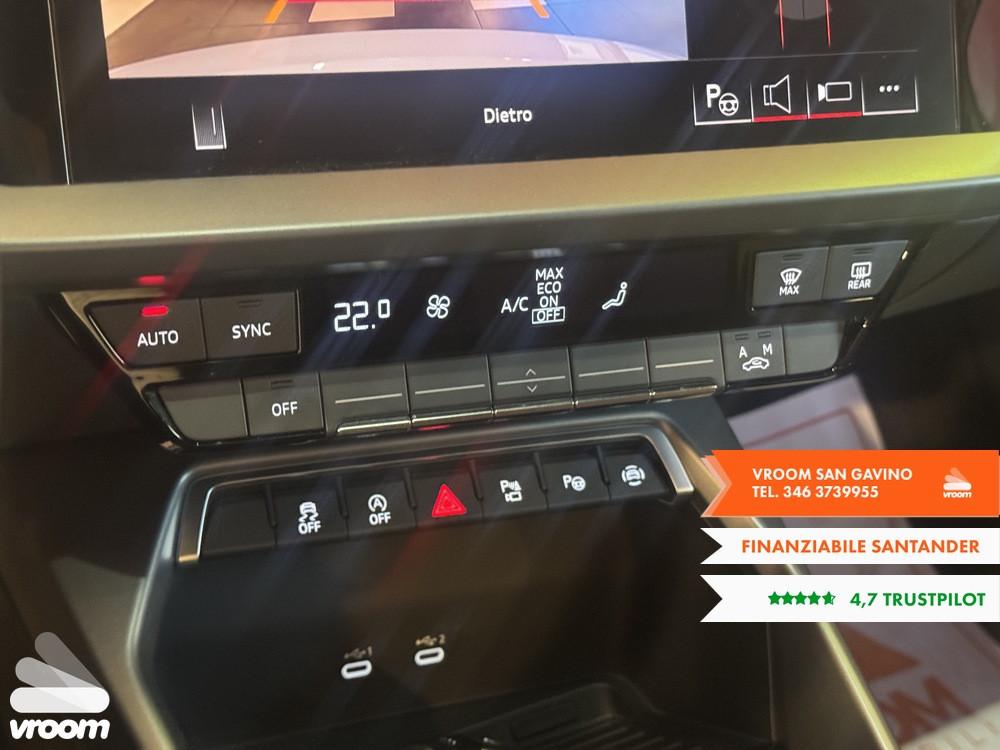 AUDI A3 4ª serie A3 allstreet 35 TDI S tronic ...