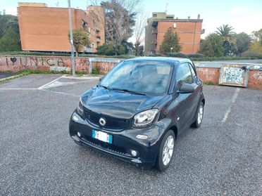 Smart ForTwo EQ Passion *Doppio cavo ricarica*