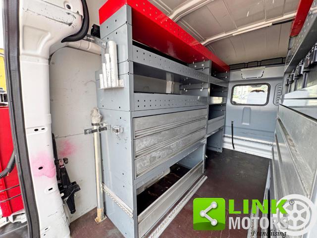 TOYOTA Proace 2.0 D Furgone Lounge 12q L2H2