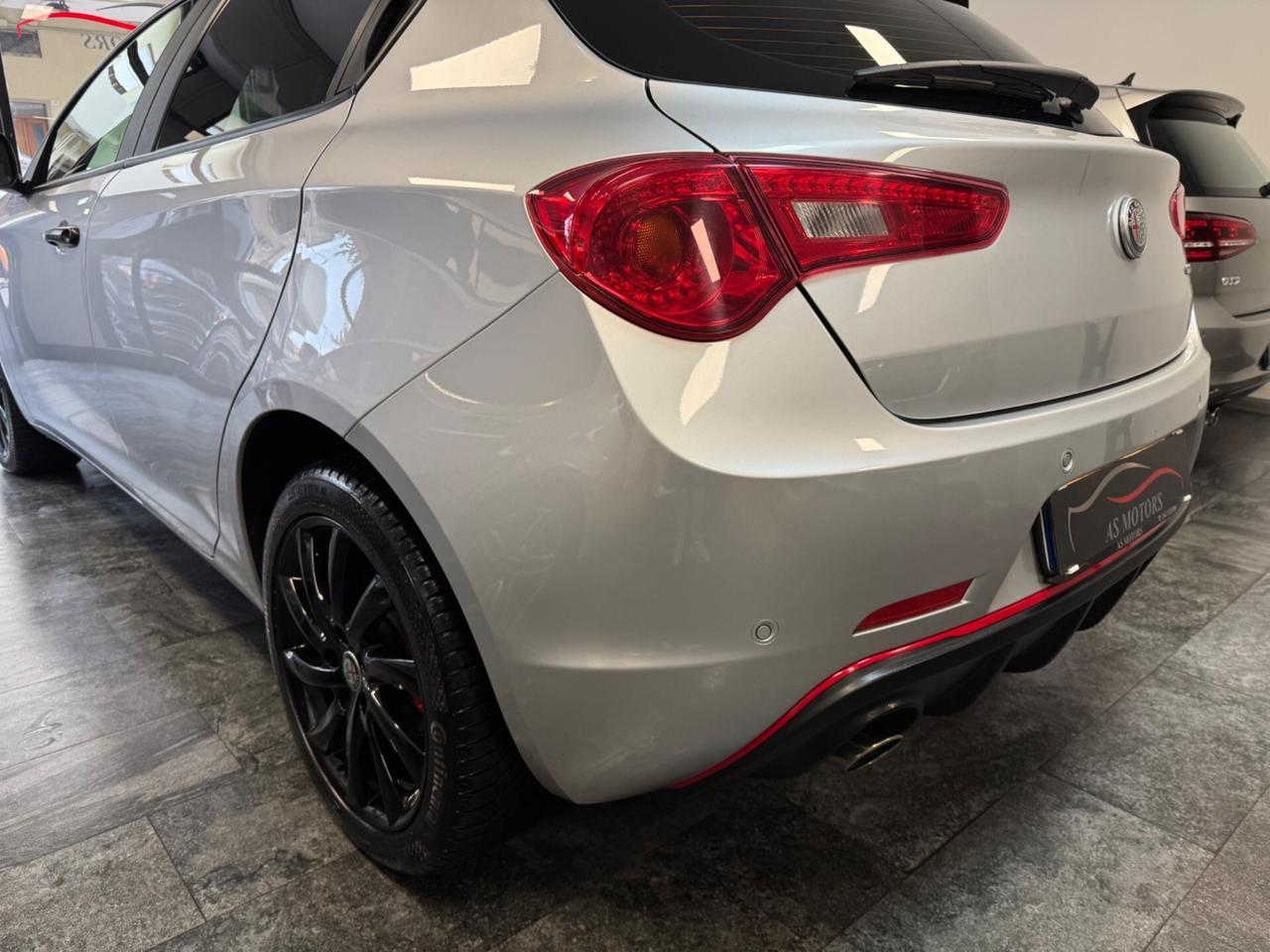 Alfa Romeo Giulietta 1.6 JTDm 120 CV Super