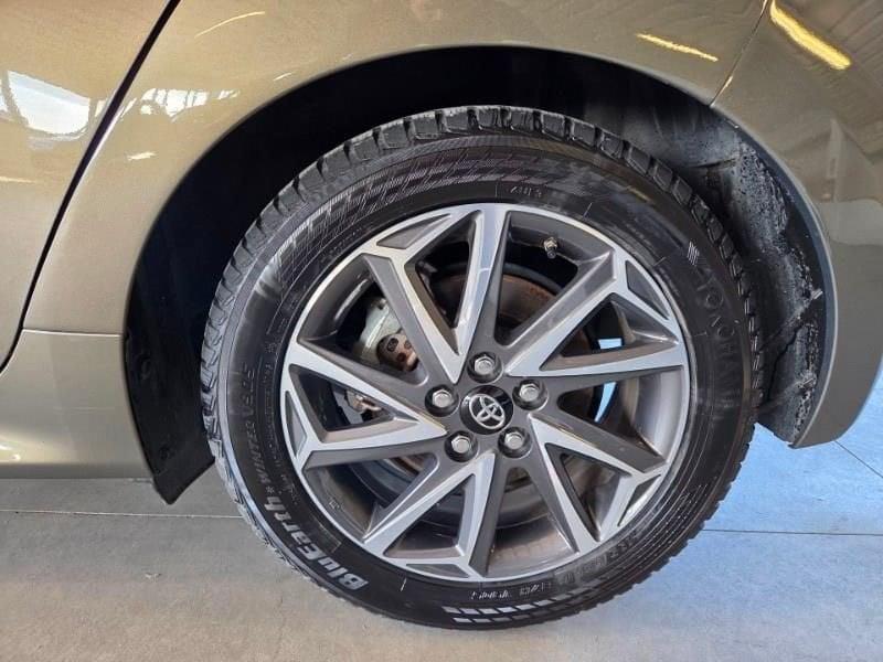 Toyota Yaris 4ª serie 1.5 Hybrid 5 porte Trend