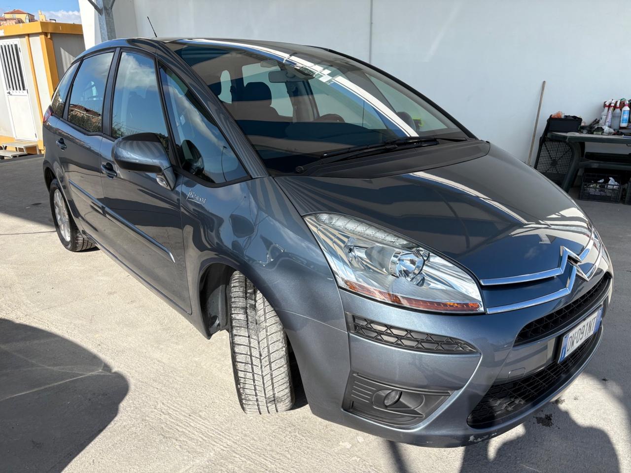 Citroen C4 Picasso 1.6 HDi 110 FAP Perfect