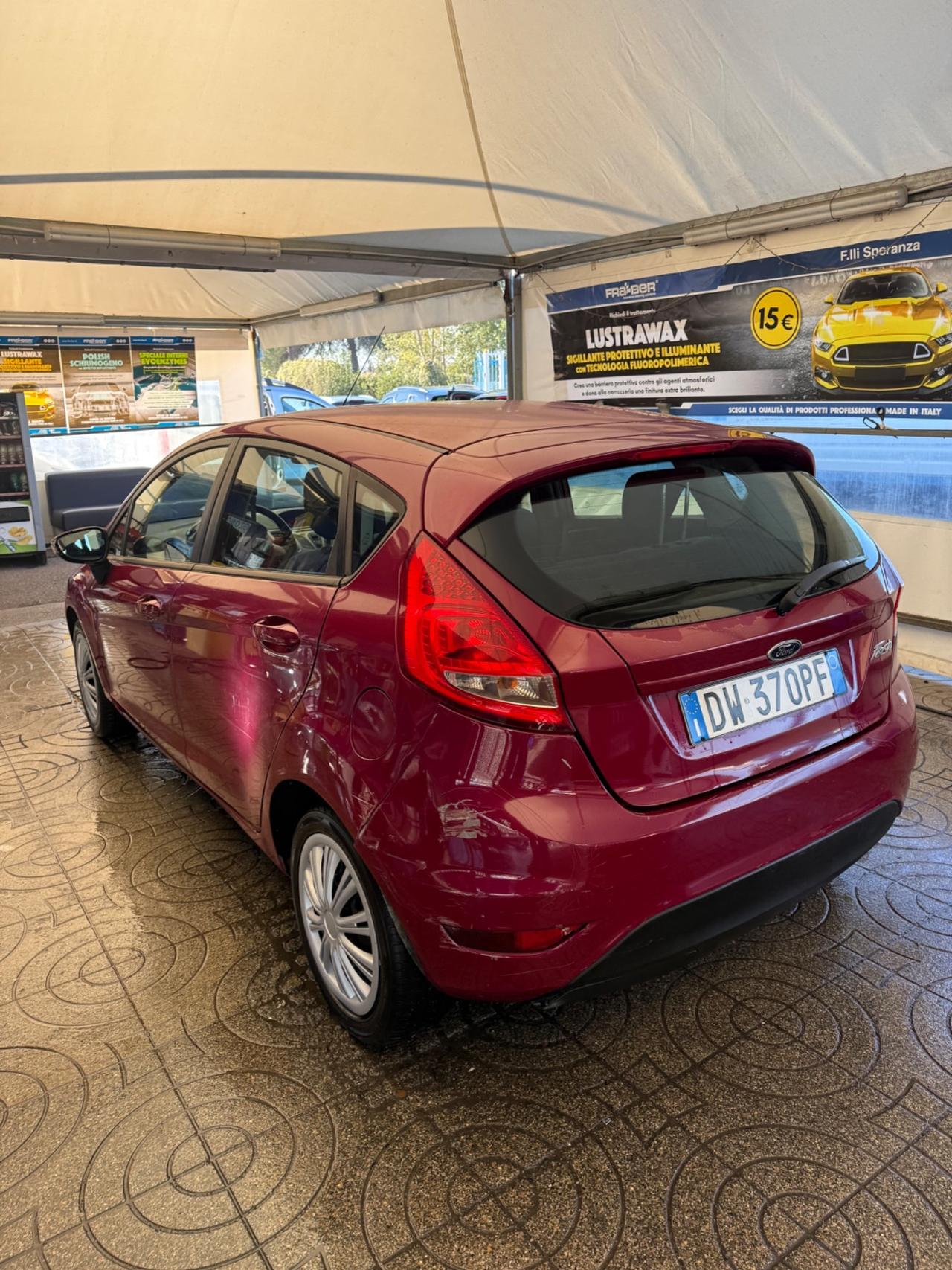 Ford Fiesta Fiesta+ 1.2 82CV 5 porte