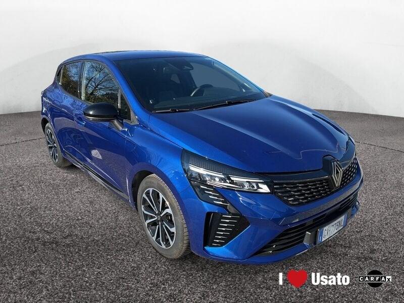 Renault Clio V 2023 1.0 tce Techno 90cv