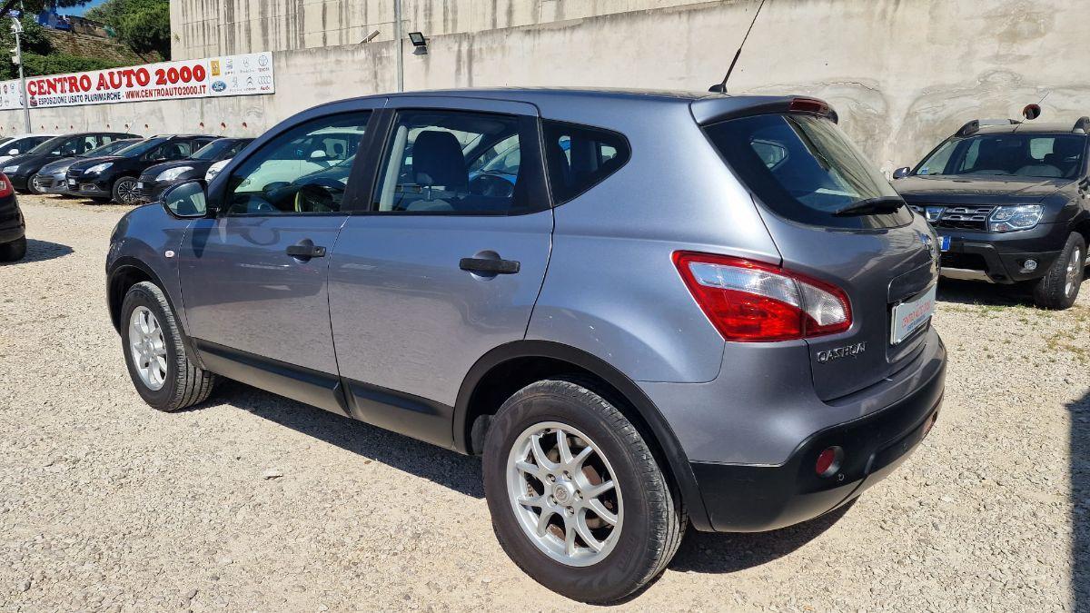 NISSAN - Qashqai - 1.6 16V GPL Eco n-tec