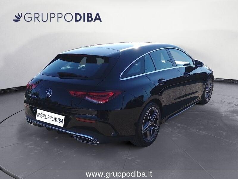 Mercedes-Benz CLA S.Brake CLA Sh.Brake - X118 2019 B 200 Premium auto