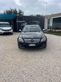 MERCEDES - Classe C - 220 CDI Avantgarde