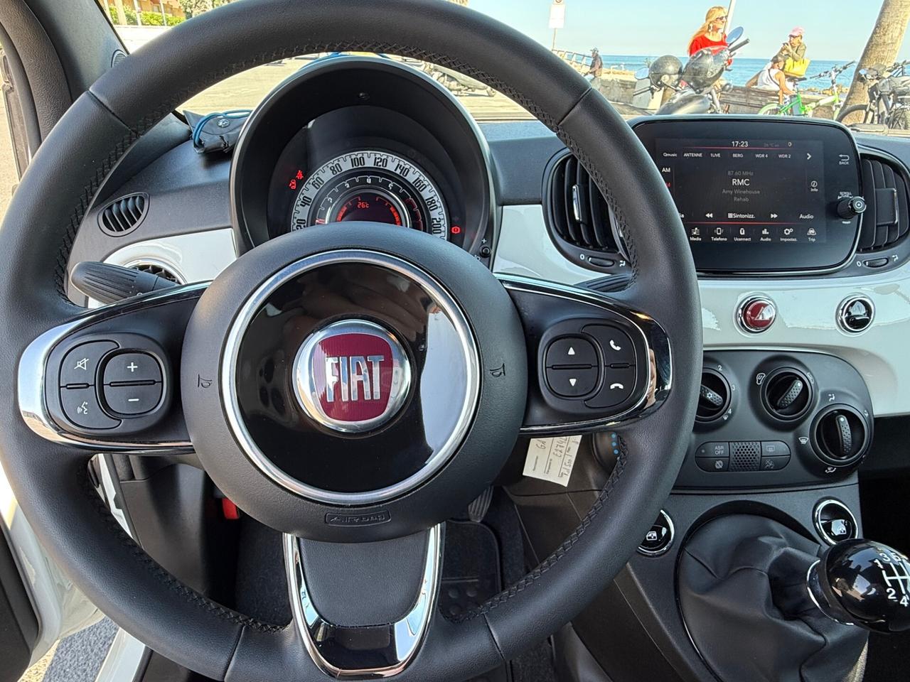 Fiat 500 C 1.0 Hybrid Dolcevita