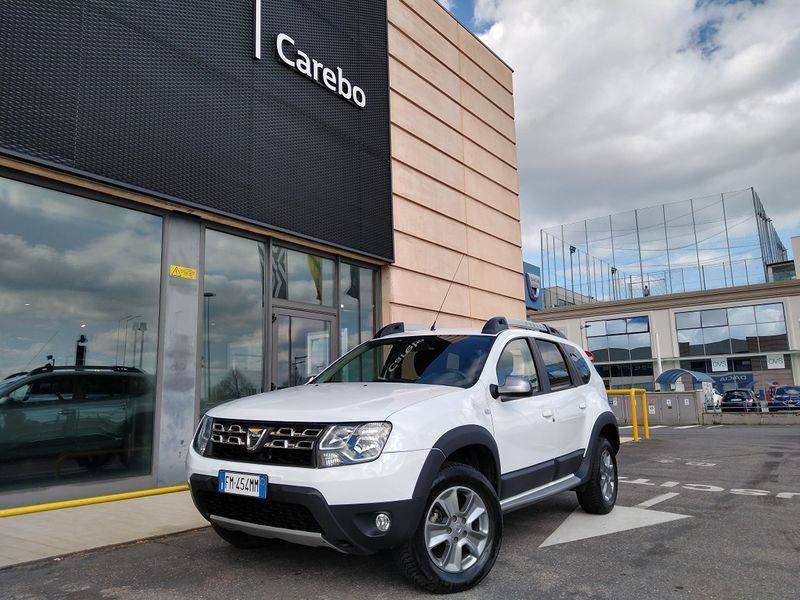 Dacia Duster 1.5 dCi Brave2 4x4