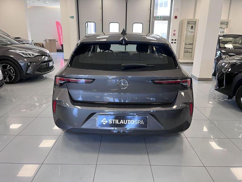 Opel Astra Astra 1.2 Turbo 110 CV Elegance