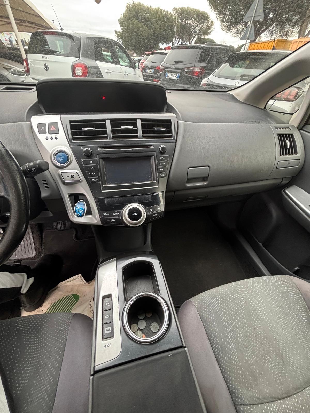 Toyota Prius Prius+ 1.8 Lounge