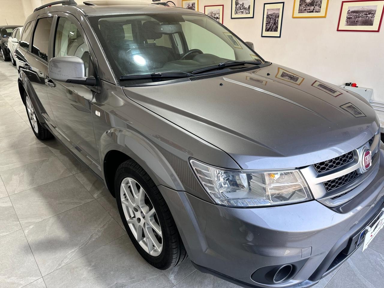 Fiat Freemont 2.0 Multijet 140 CV 7 POSTI - DA VET
