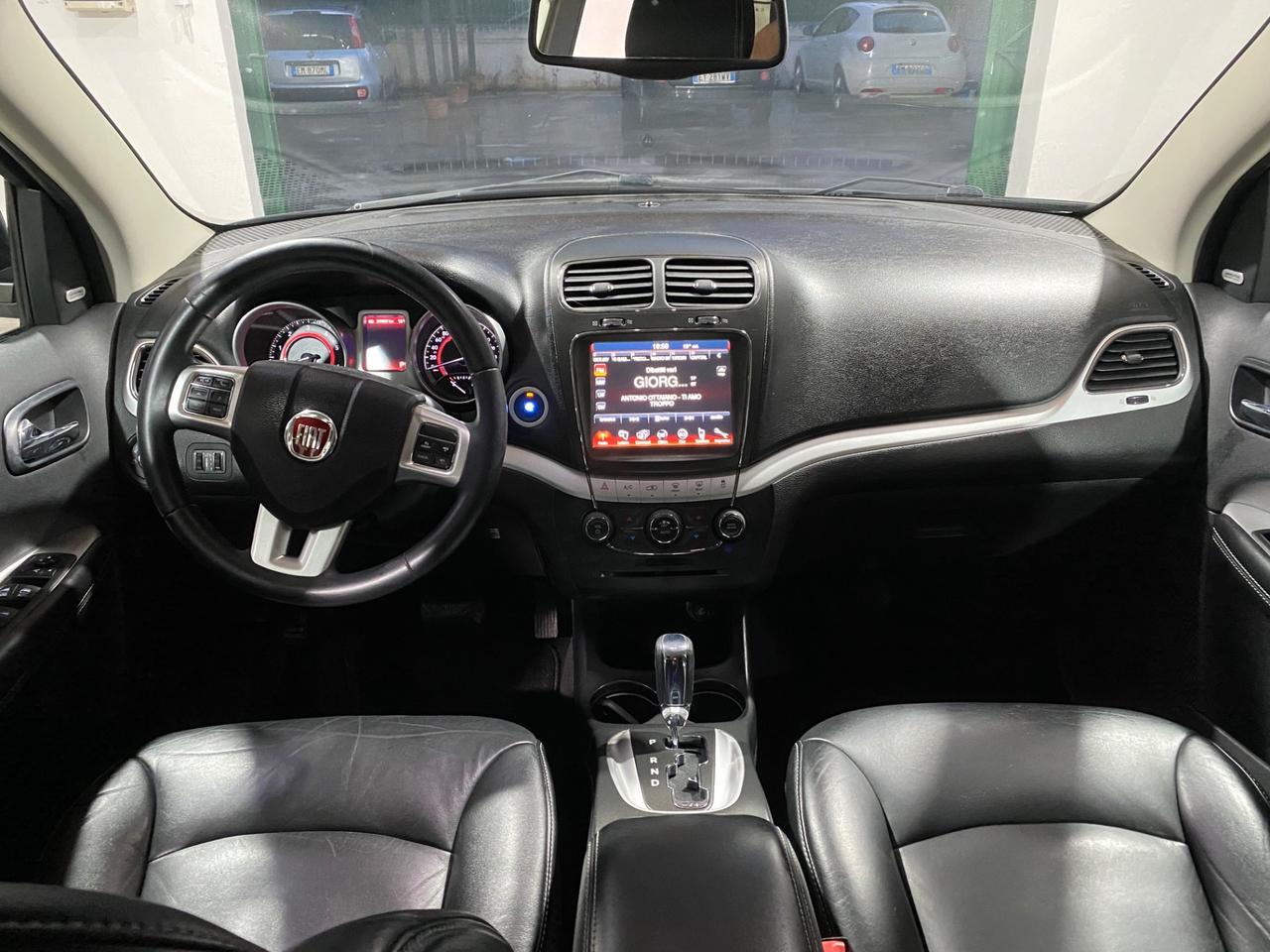 Fiat Freemont 2.0 Mjt 170 CV 4x4 aut. Lounge