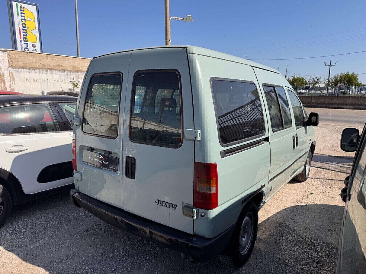 Citroen Jumpy 1.9 TD Combi 8 posti