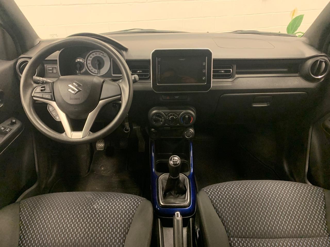 Suzuki Ignis 1.2 Hybrid Cool