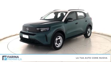 OPEL Frontera 1.2 hybrid 136cv edct