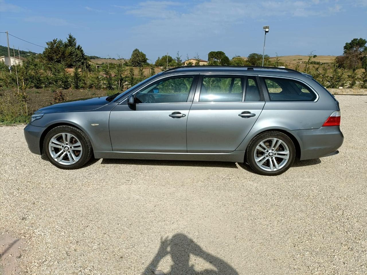 Bmw 530xd cat Eletta - 2007