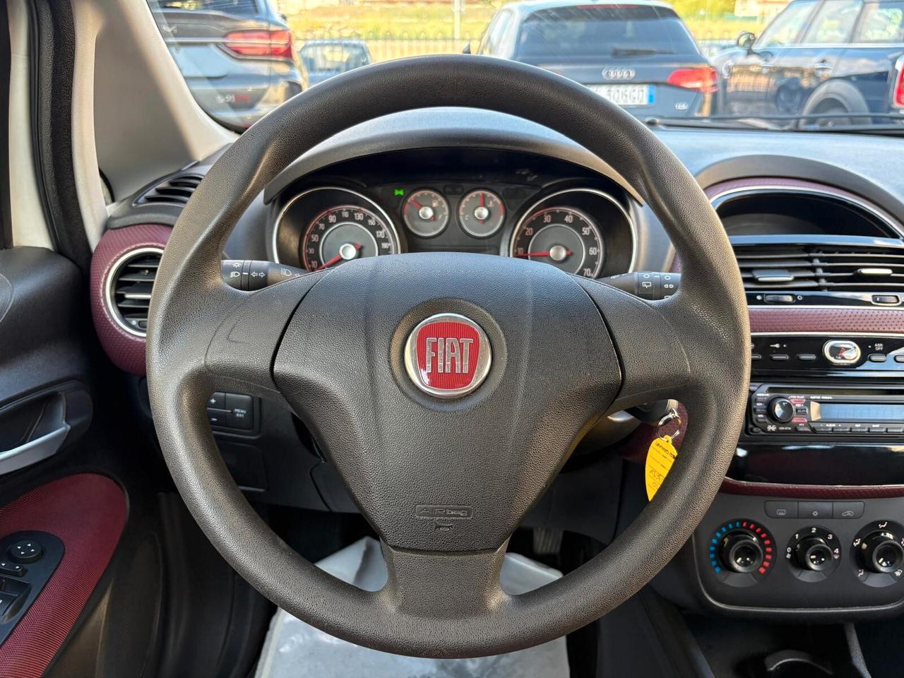 Fiat Grande Punto 1.2 3P.