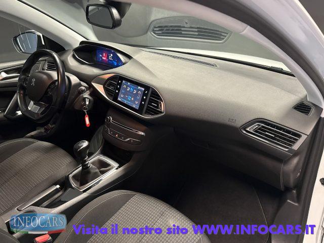 PEUGEOT 308 BlueHDi 130 CV Active Business - PROMO