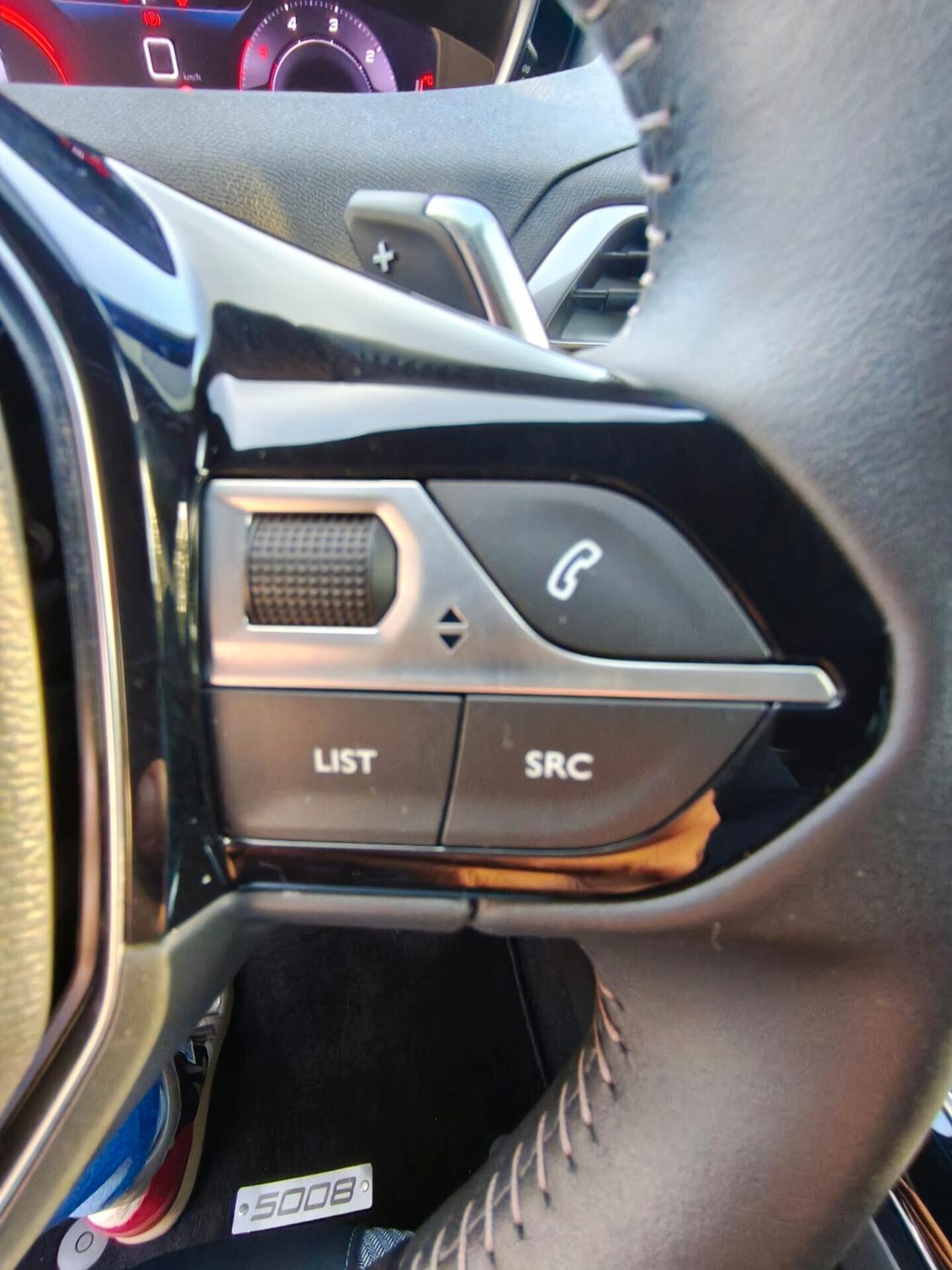 Peugeot 5008 1.5 Bluehdi 130cv EAT8 Allure 7 Posti