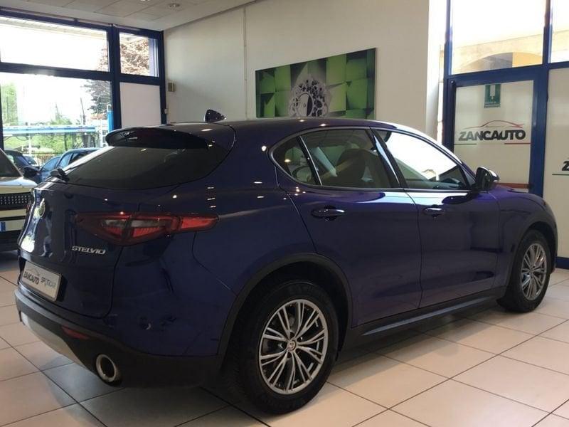 Alfa Romeo Stelvio 2.2 Turbo Diesel 190CV Business AT8 Q4 MY20