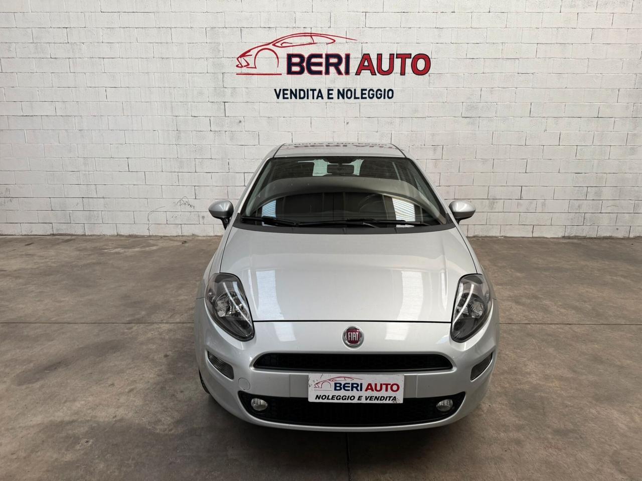 Fiat Punto 5 porte Natural Power Lounge