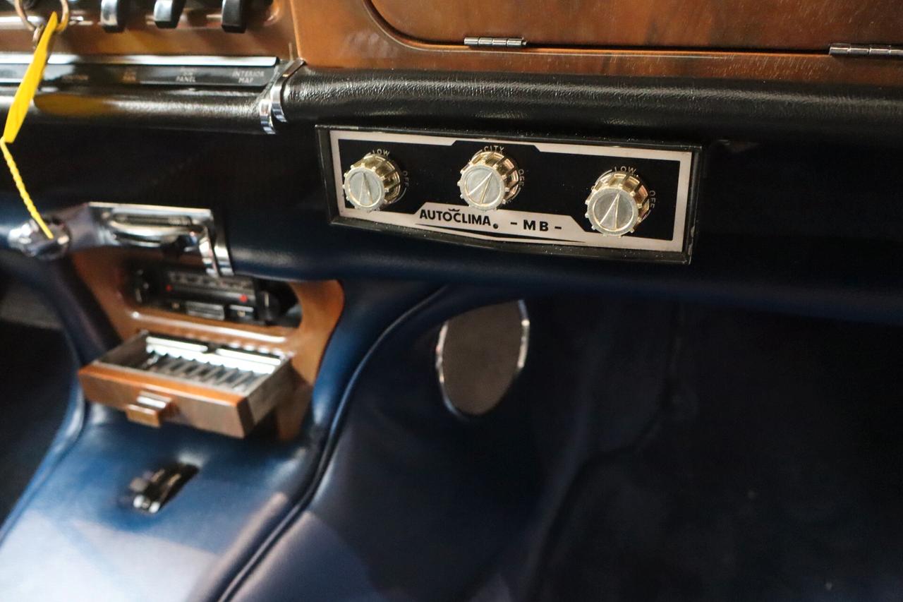 Jaguar 420 Italiana guida a sx Automatica Aria Condizionata ASI Oro !!!!