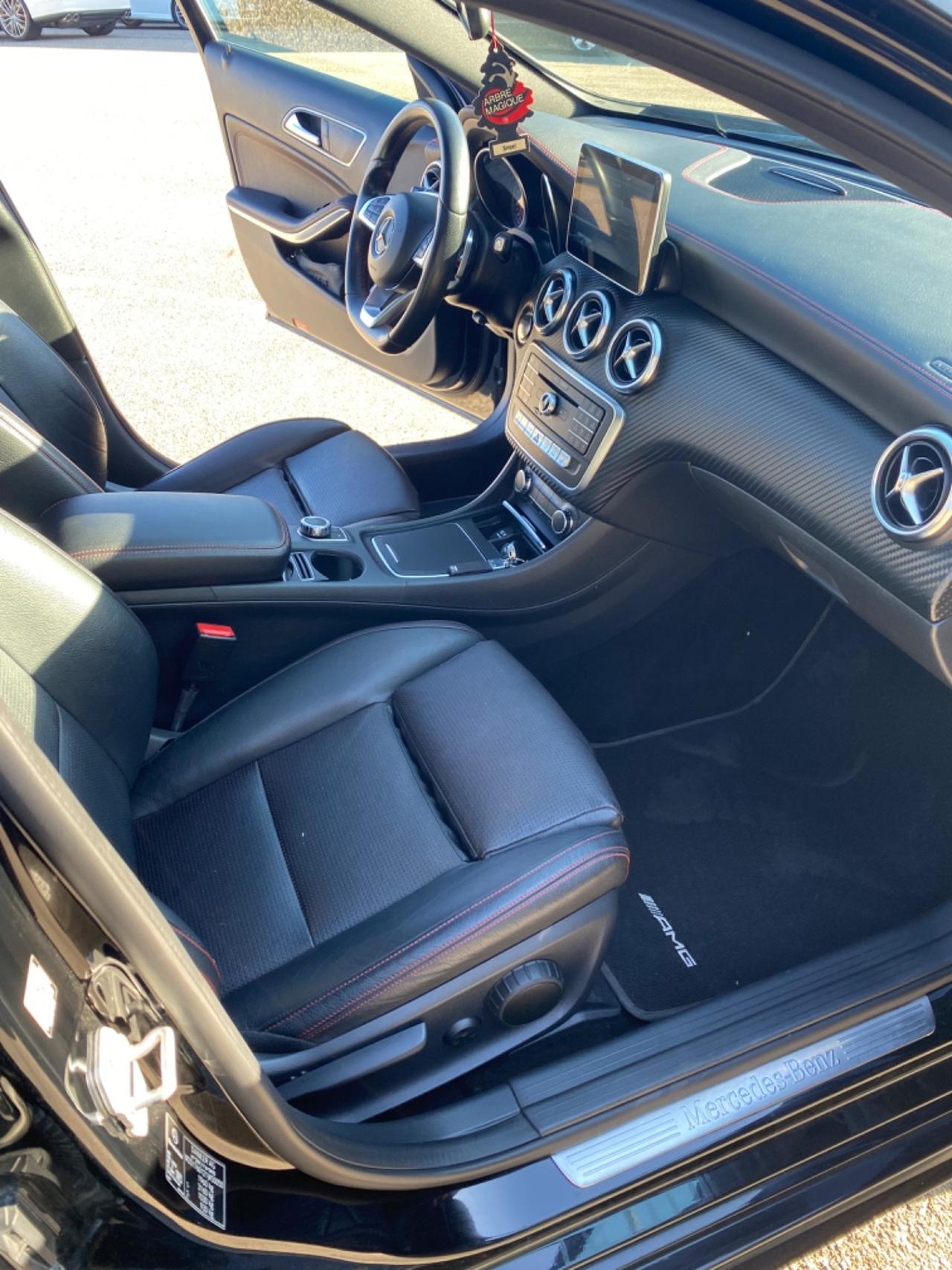 Mercedes-benz A 180 A 180 d Automatic Premium