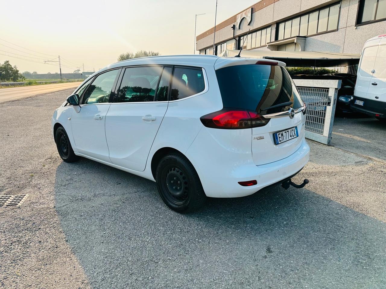 Opel Zafira Tourer 1.6 Turbo EcoM 150CV Cosmo