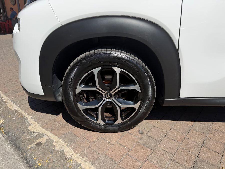 CITROEN C3 AIRCROSS 1.5 HDI SHINE CERTIFICAT NUOVA