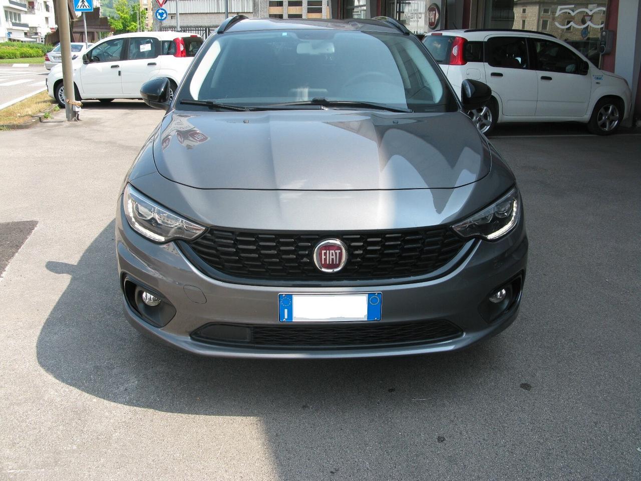 Fiat Tipo 1.6 Mjt S&S DCT SW S-Design