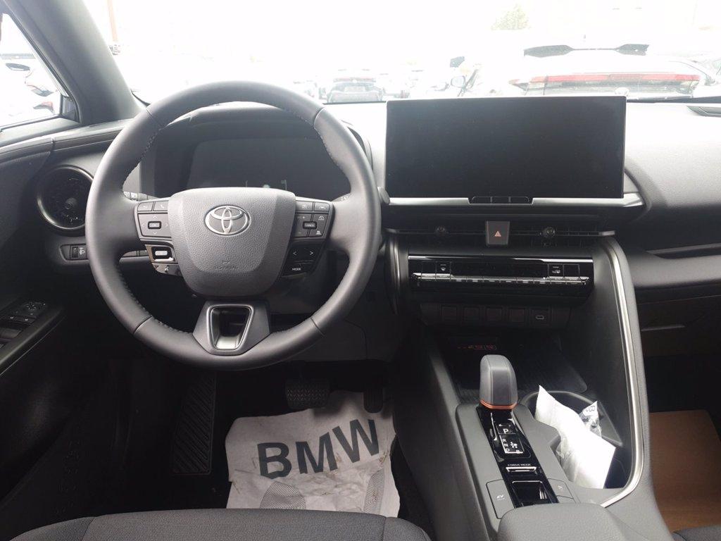 TOYOTA C-hr 1.8 hv trend fwd e-cvt del 2025