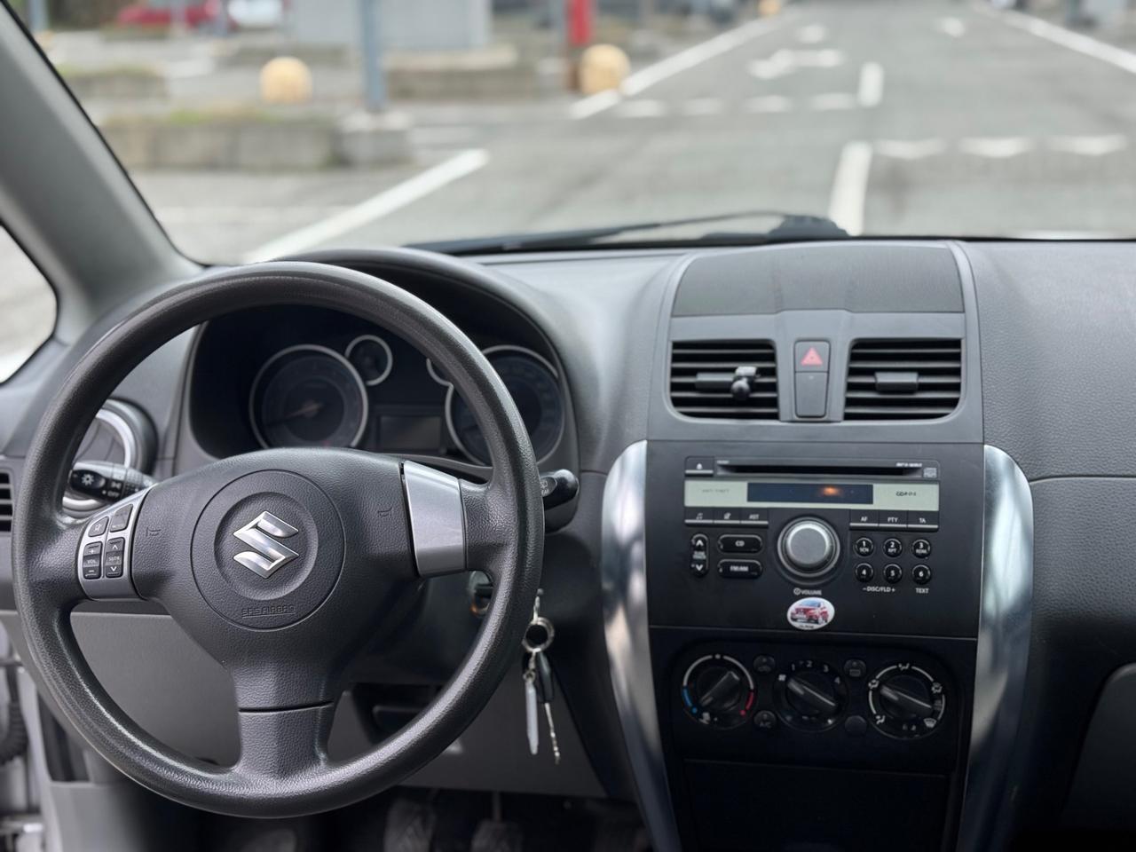 Suzuki SX4 1.6 16V Outdoor Line GLX