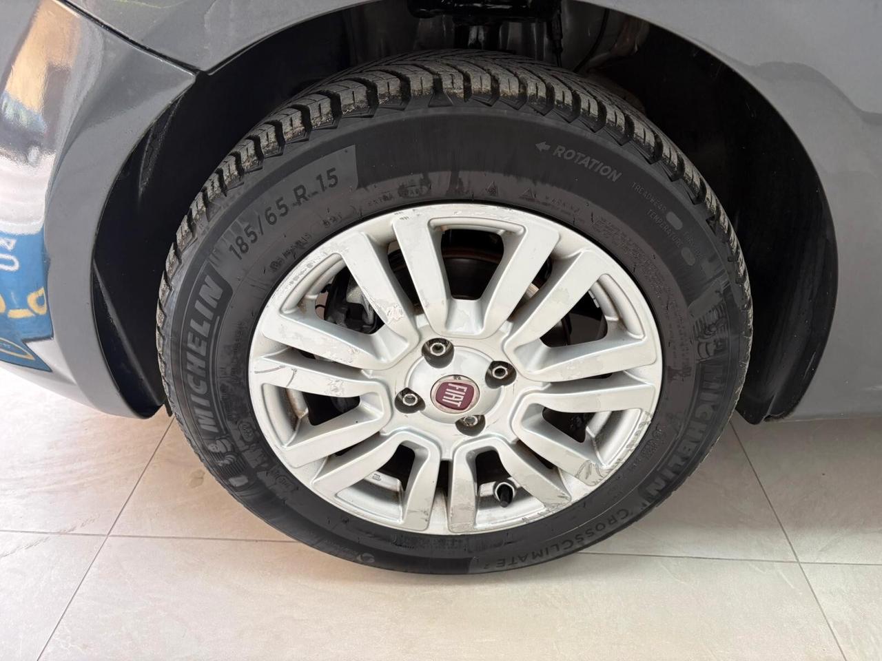 Fiat Punto 1.2 8V 5 porte Easypower Lounge