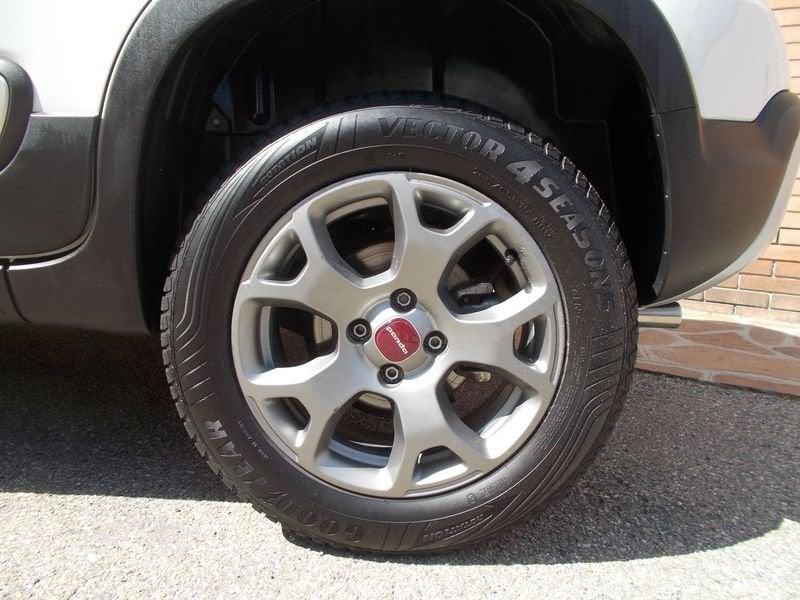 FIAT Panda Cross 1.3 MJT 95 CV S&S 4x4 CROSS 338.7575187 MASSARI MARCO