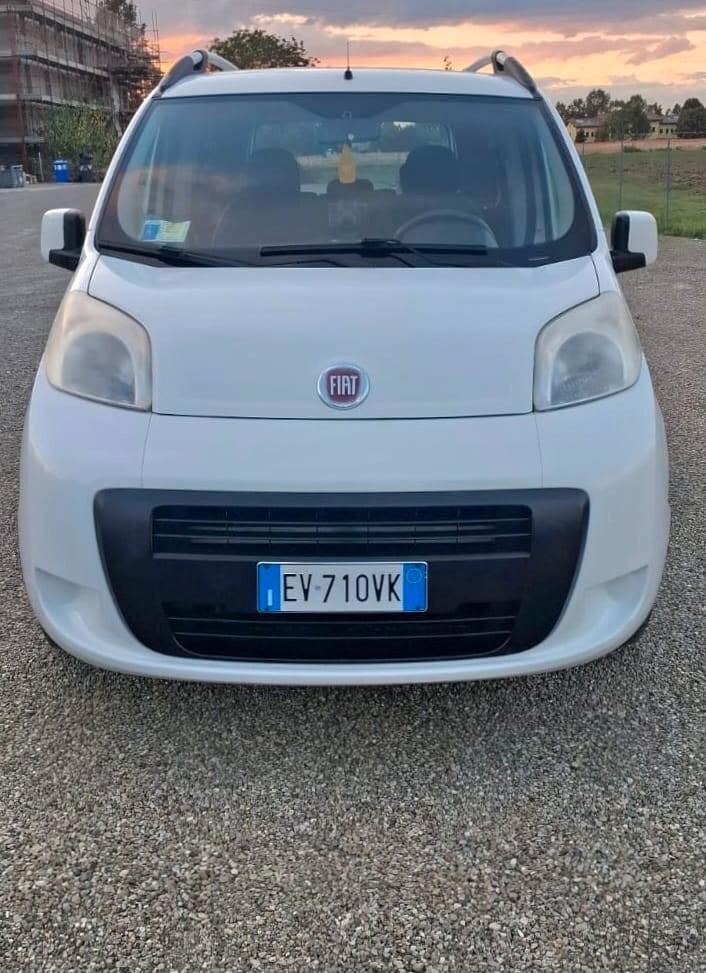 Fiat Qubo 1.4 8V 77 CV Dynamic Natural Power
