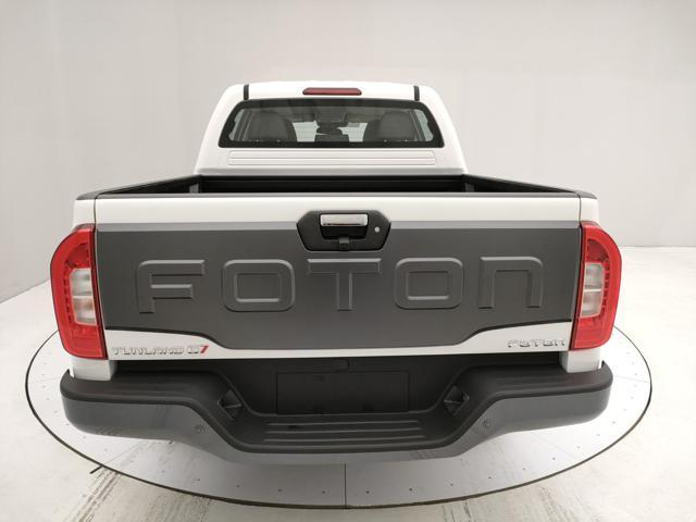 FOTON Tunland G7 Tunland G7 2.0 tdi auto