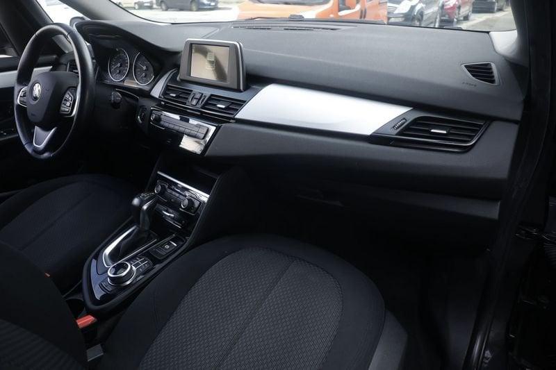 BMW Serie 2 Gran Tourer BMW Serie 2 Gran Tourer 218d Gran Tourer Luxury 110KW ANNO 2017 7 POSTI