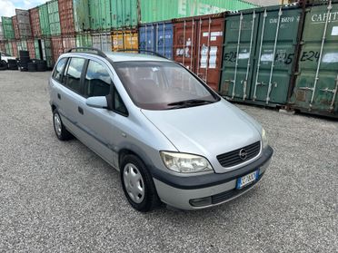 Opel Zafira 1.6 16V cat Comfort SOLO 160 MKM