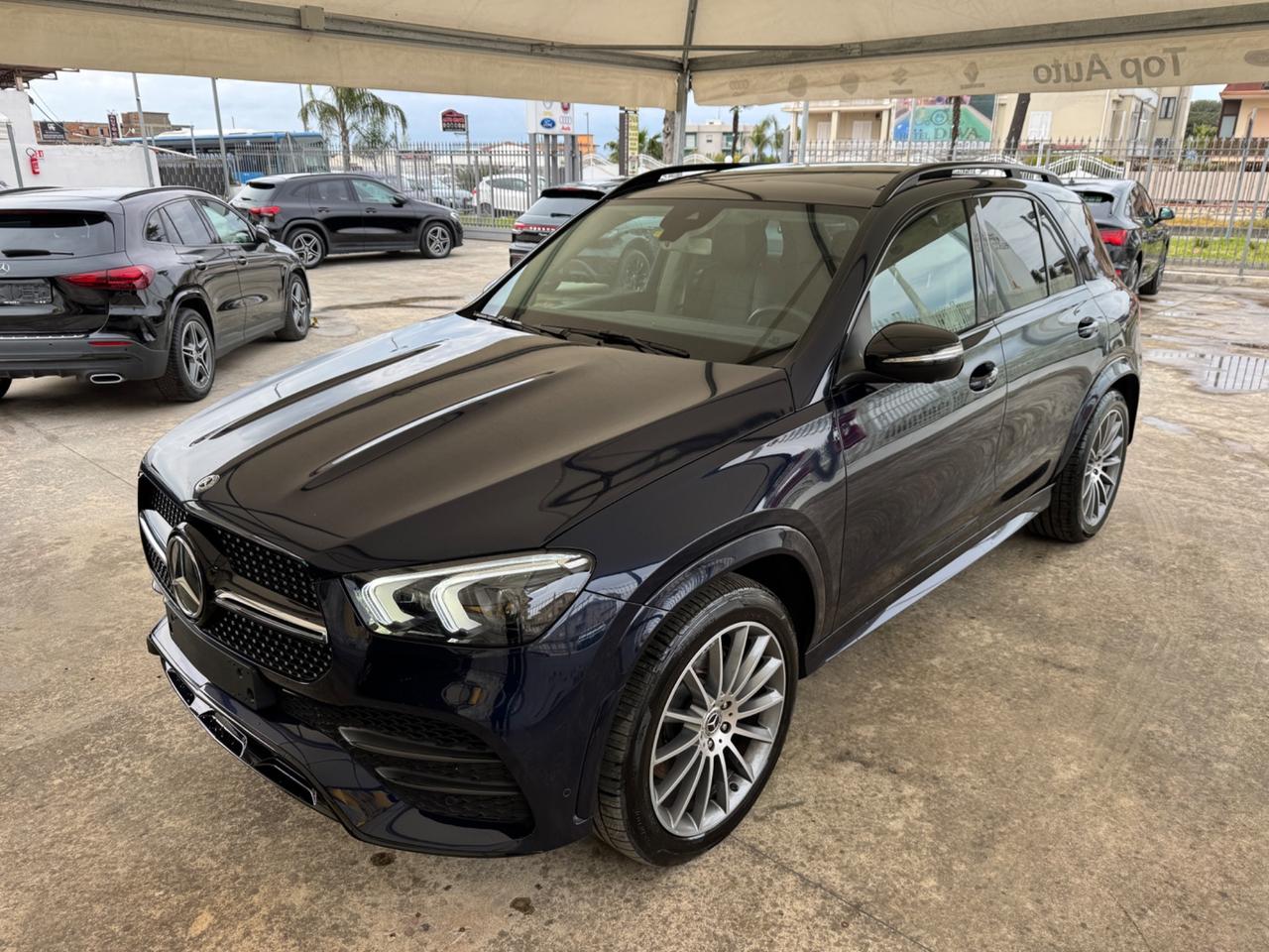 MERCEDES-BENZ GLE 300 d 4MATIC PREMIUM AMG / TETTO - MY20