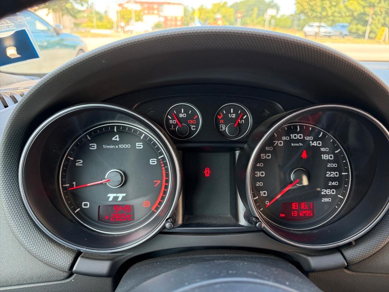 Audi TT Roadster 2.0 TFSI CAMBIO MANUALE