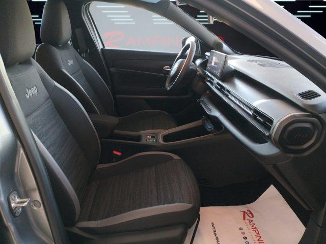JEEP Avenger 1.2 Turbo 110 CV e-Hybrid KM 0 Pronta Consegna