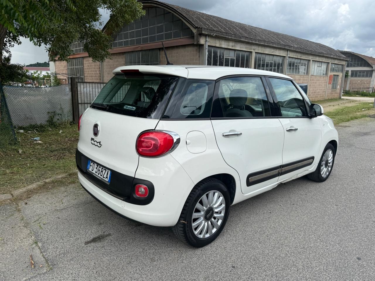 Fiat 500L 1.4 95 CV Lounge