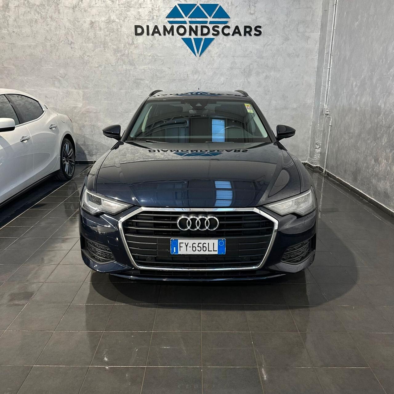 Audi A6 Avant 40 2.0 TDI S tronic Business