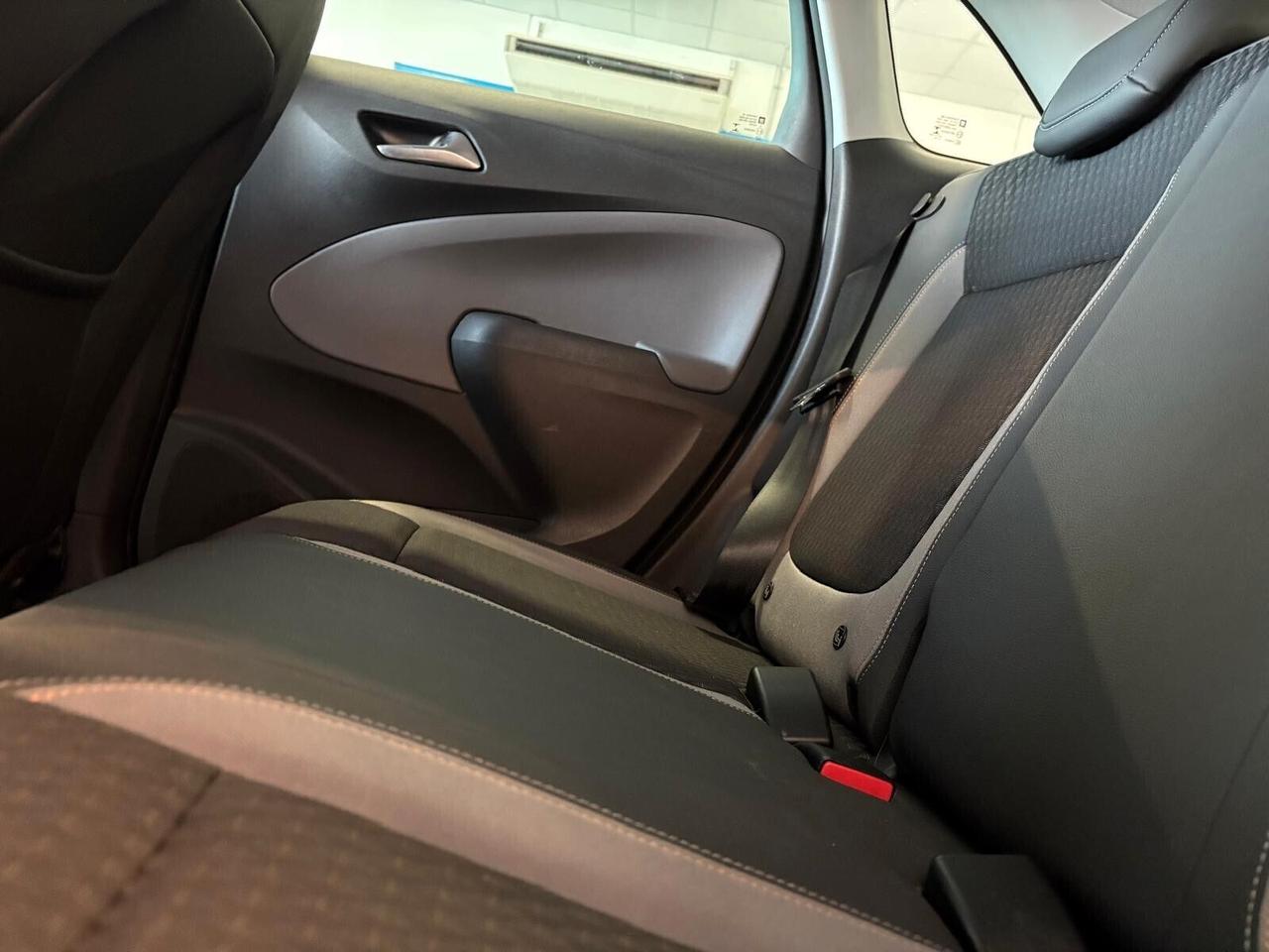 Opel Crossland X INNOVATION 1.2 Turbo 110 CV 6mt UNICO PR.