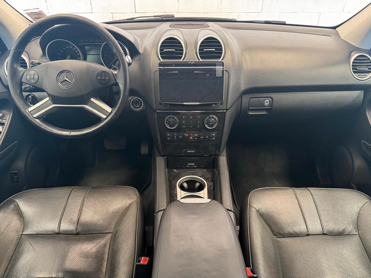 Mercedes-benz ML 350 CDI Premium