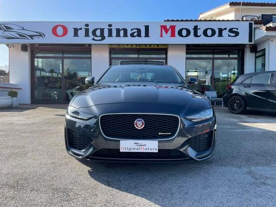 JAGUAR XE XE 2.0 D 180 CV aut. R-Dynamic S