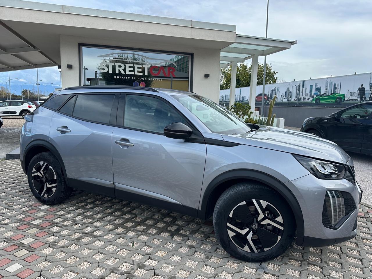 Peugeot 2008 BlueHDi 130 ALLURE