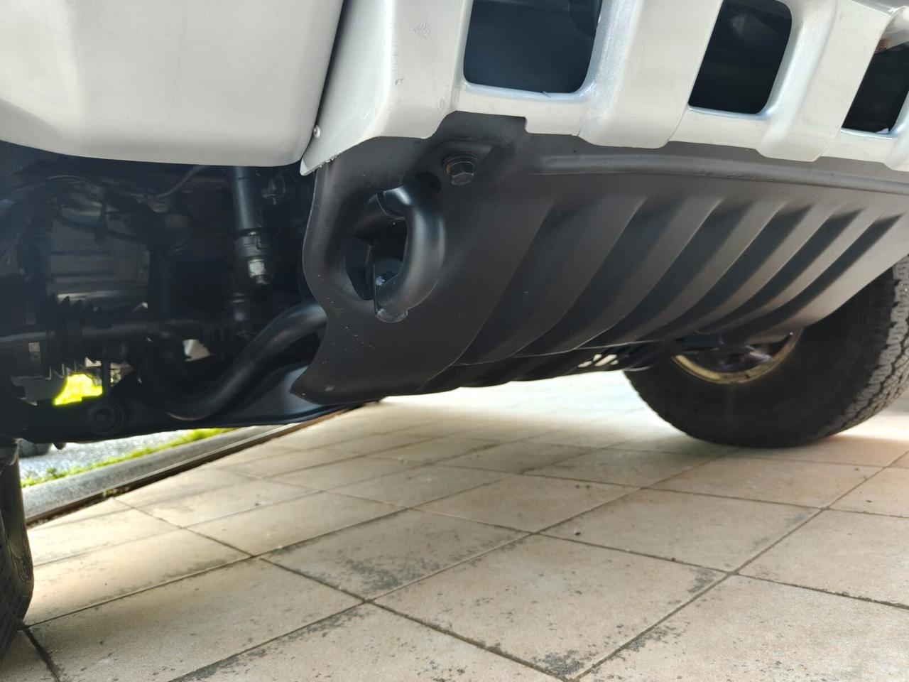 Mitsubishi Pajero 2.8 GLS - Target - Grancio Traino - 1999