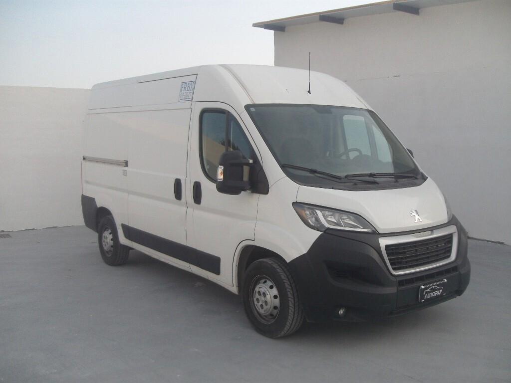 Peugeot BOXER L2H2 CON FRIGO - 2021